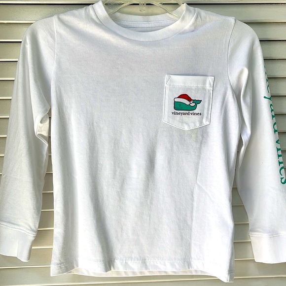 NWT🛍Vin Vines Christmas Tee - Picture 6 of 11